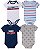 Kit Body 4 Peças Tommy Hilfiger - Imagem 1