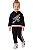 Conjunto em Moletom Kids Tommy Hilfiger - Imagem 1