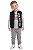 Conjunto Kids 3 Peças Colete Tommy Hilfiger - Imagem 1