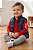 Conjunto Bebê Tommy Hilfiger 3 Peças com Colete - Imagem 2