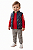 Conjunto Bebê Tommy Hilfiger 3 Peças com Colete - Imagem 1