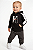 Conjunto Bebê Tommy Hilfiger Moletom com Fleece - Imagem 2