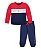 Conjunto em Moletom Baby Tommy Hilfiger - Imagem 2