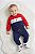 Conjunto em Moletom Baby Tommy Hilfiger - Imagem 2