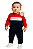 Conjunto em Moletom Baby Tommy Hilfiger - Imagem 1