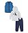 Conjunto Kids 3 Peças Colete  Calvin Klein - Imagem 1