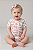 Kit 4 Bodys Bebê Calvin Klein Manga Curta - Imagem 5