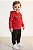 Conjunto Bebê Tommy Hilfiger Moletom com Fleece - Imagem 3