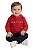 Conjunto Bebê Tommy Hilfiger Moletom com Fleece - Imagem 2
