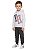 Conjunto em Moletom Kids Tommy Hilfiger - Imagem 1