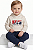 Conjunto Bebê Tommy Hilfiger Moletom com Fleece - Imagem 2