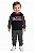 Conjunto Bebê Tommy Hilfiger Moletom com Fleece - Imagem 1