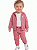 Conjunto em Moletom Oshkosh - Imagem 1
