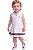 Vestido Baby Tommy Hilfiger - Imagem 1