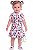 Vestido Baby Gola Polo Tommy Hilfiger - Imagem 1