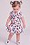 Vestido Baby Gola Polo Tommy Hilfiger - Imagem 3