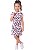Vestido Kids Gola Polo Tommy Hilfiger - Imagem 1
