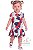 Vestido Baby Gola Polo Tommy Hilfiger - Imagem 1