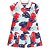 Vestido Baby Gola Polo Tommy Hilfiger - Imagem 1