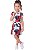 Vestido Kids Gola Polo Tommy Hilfiger - Imagem 1