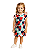 Vestido Kids Gola Polo Tommy Hilfiger - Imagem 1