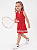 Vestido Tenista Infantil Tommy Hilfiger - Imagem 4