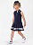 Vestido Tenista Infantil Tommy Hilfiger - Imagem 3