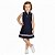 Vestido Tenista Kids Tommy Hilfiger - Imagem 1