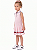 Vestido Tenista Infantil Tommy Hilfiger - Imagem 3