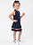 Vestido Tenista Infantil Tommy Hilfiger - Imagem 3