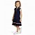 Vestido Tenista Kids Tommy Hilfiger - Imagem 1