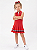 Vestido Tenista Infantil Tommy Hilfiger - Imagem 5