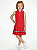 Vestido Tenista Infantil Tommy Hilfiger - Imagem 2