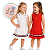 Vestido Tenista Kids Tommy Hilfiger - Imagem 3