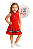 Vestido Tenista Kids Tommy Hilfiger - Imagem 7