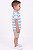 Conjunto Infantil Tommy Hilfiger Polo e Bermuda Caqui - Imagem 5