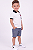 Conjunto Infantil Tommy Hilfiger Polo Branca e Bermuda - Imagem 5