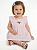 Vestido Infantil Tommy Hilfiger Rosa bebe - Imagem 2