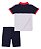 Conjunto Baby Polo Tommy Hilfiger - Imagem 3