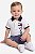 Conjunto Bebê Tommy Hilfiger Polo Branca e Bermuda Azul - Imagem 2