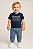 Conjunto Baby 3 peças Tommy Hilfiger - Imagem 3