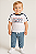 Conjunto Baby 3 peças Tommy Hilfiger - Imagem 4