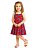 Vestido Kids Floral Tommy Hilfiger - Imagem 1