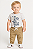 Conjunto Baby 3 peças Tommy Hilfiger - Imagem 4