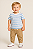 Conjunto Baby 3 peças Tommy Hilfiger - Imagem 3
