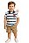 Conjunto Kids Polo Tommy Hilfiger - Imagem 1