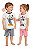 Pijama Disney Mickey  Baby Gap - Imagem 2