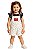 Jardineira e Camiseta Tommy Hilfiger - Imagem 1