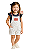 Jardineira e Camiseta Tommy Hilfiger - Imagem 1
