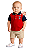 Conjunto Baby Polo Tommy Hilfiger - Imagem 1